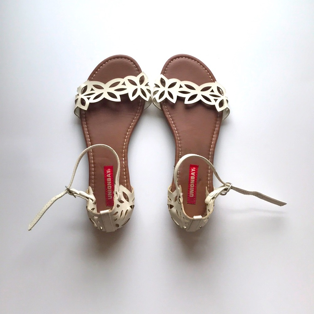 UnionBay sandals.